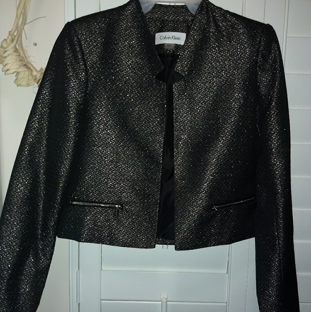 *BRAND NEW Calvin Klein Jacket